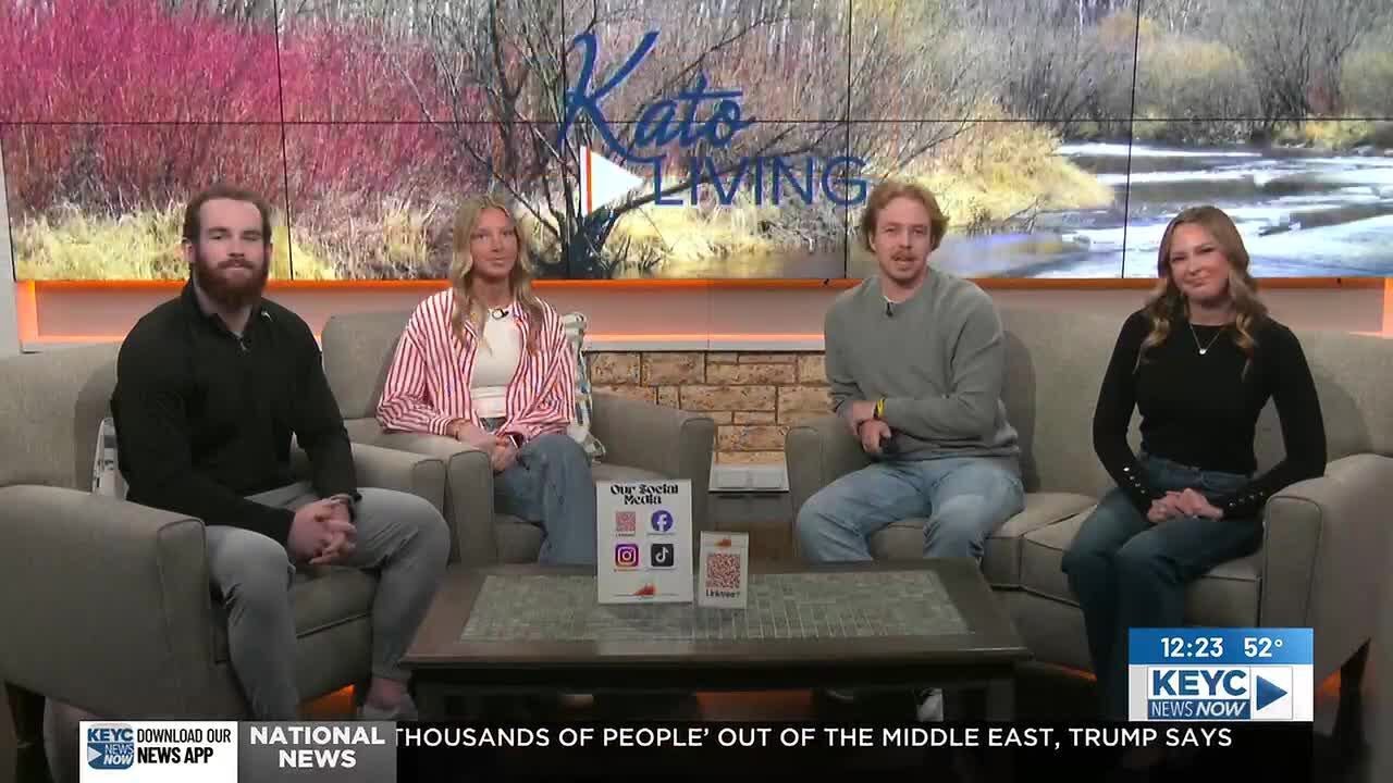 Kato Living - 90's and Sunny IBE Program