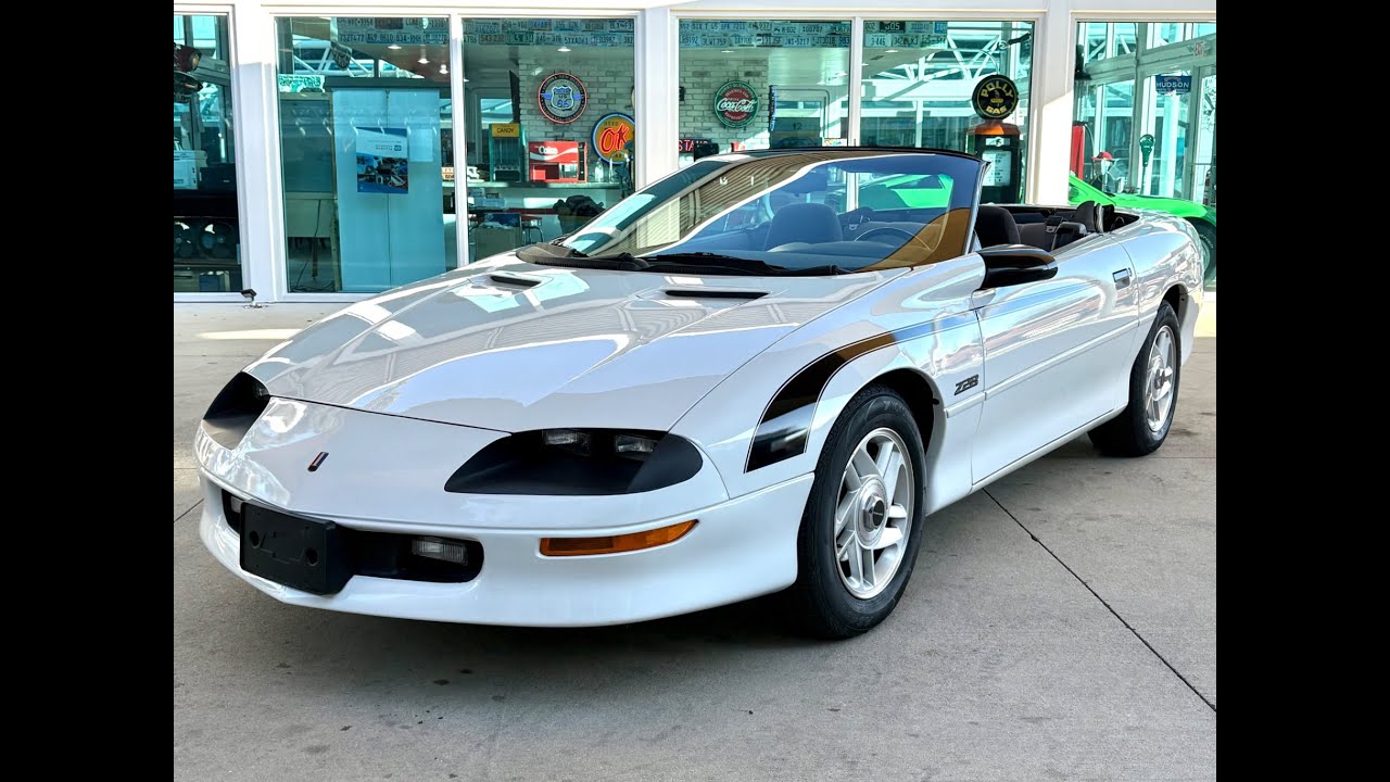 1994 Chevrolet Camaro Z/28