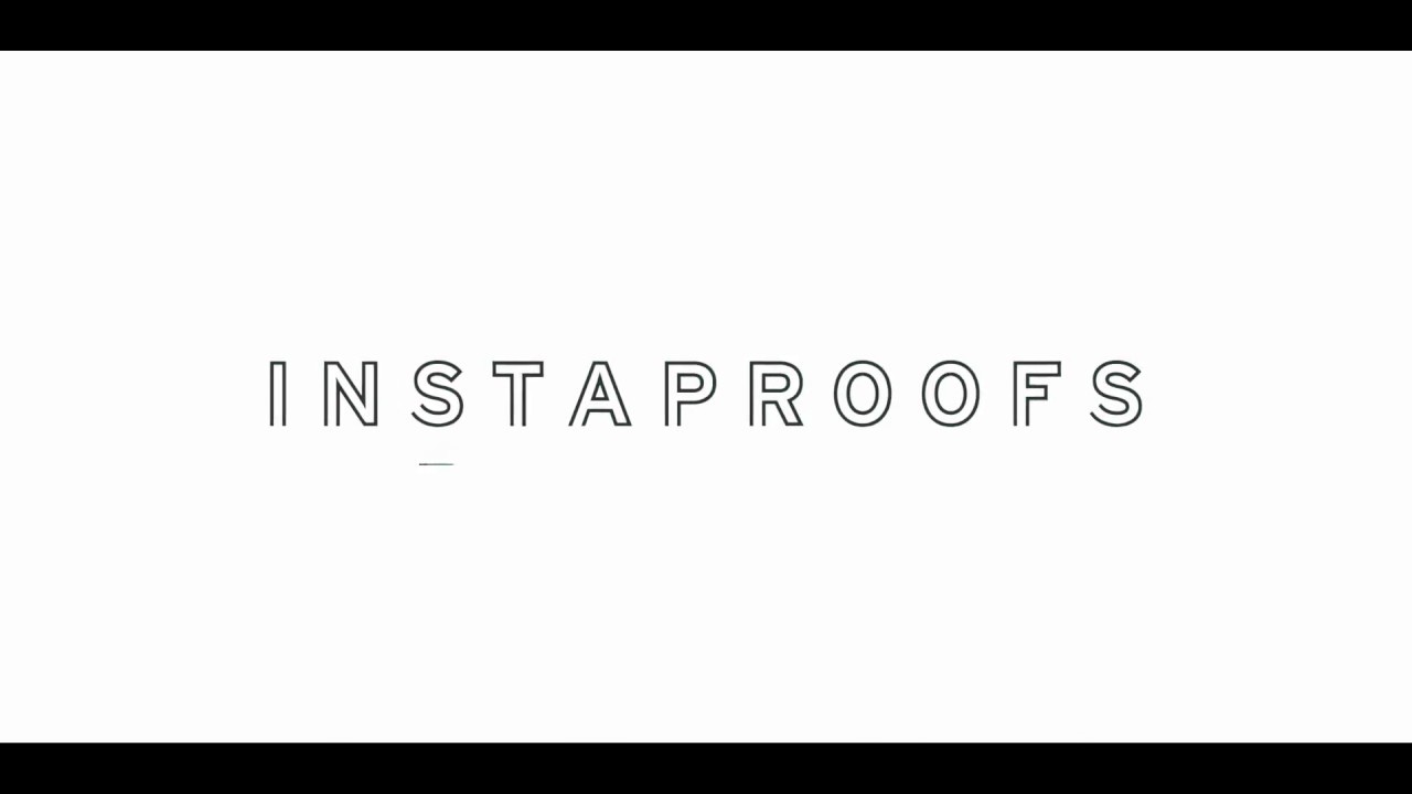 Instaproofs Tutorial - Creating and Changing Image Pricing