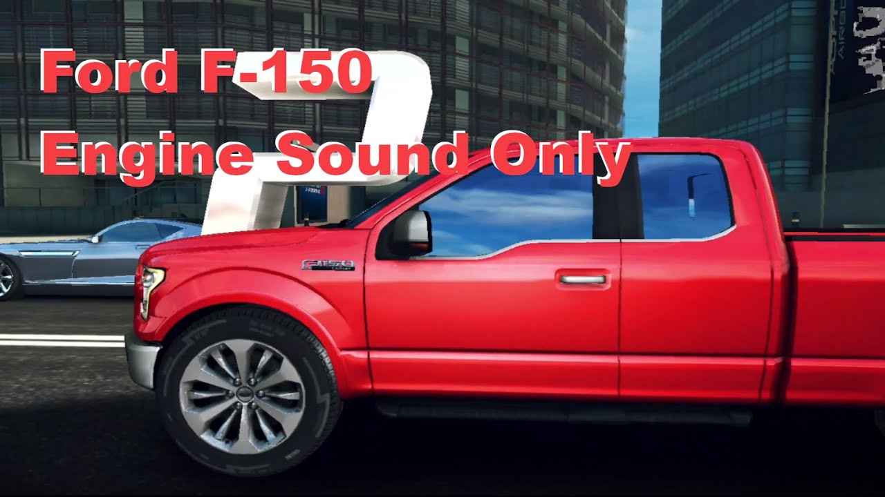 [Engine Sound] Ford F-150 | Asphalt 8