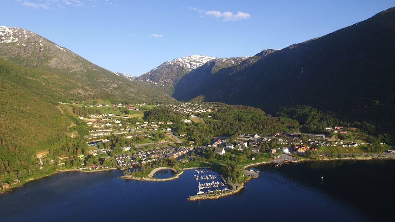 Kinsarvik -  1.juli 2015
