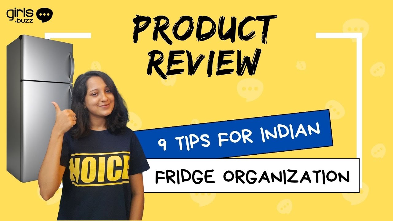 9 Amazing Fridge Organisation Ideas | Small Fridge Organization Tips 