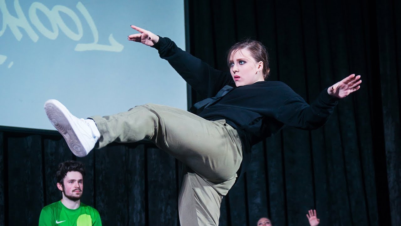 FDC BATTLE 1/2 | Яна Цукрова (WIN) vs Лолита Шелегова | Отчетный концерт FDC DANCE SCHOOL
