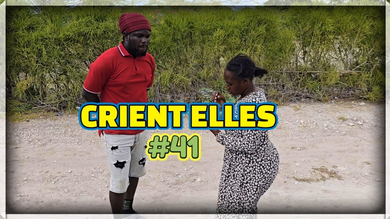 CRIENT ELLES  EP #41