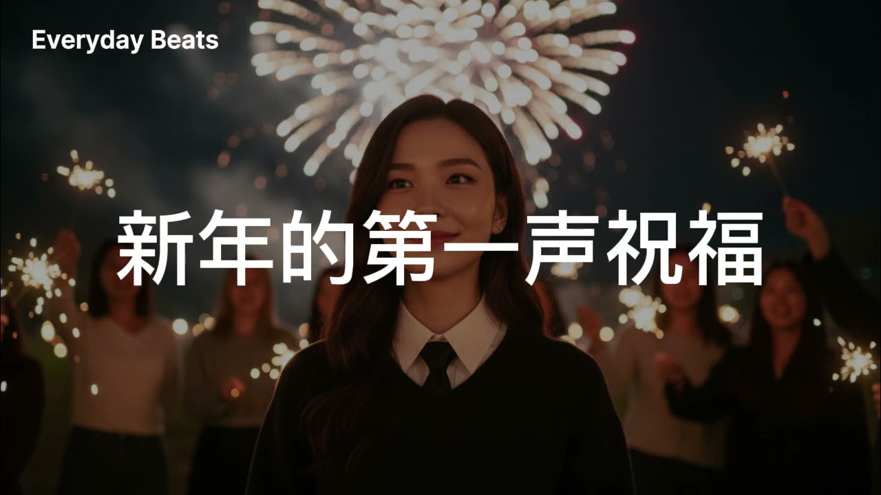 新年的第一声祝福 🧧 | 超温暖CNY贺岁歌 | Everyday Beats