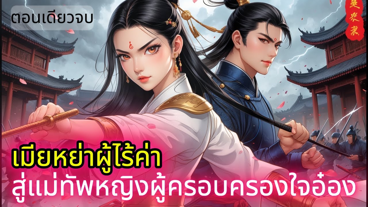 เมียหย่าผู้ไร้ค่าสู่แม่ทัพหญิงผู้ครอบครองใจอ๋อง ตอนเดียวจบ