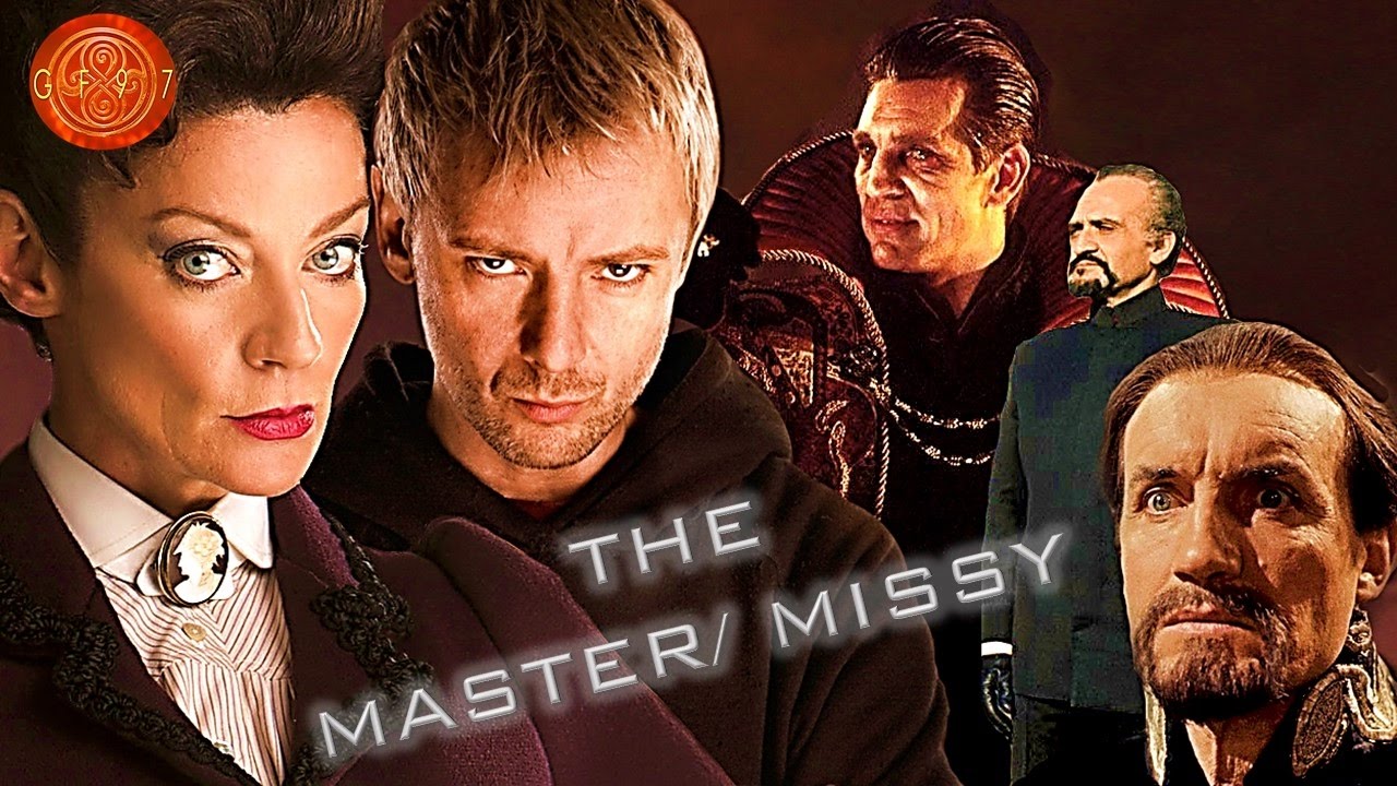 Doctor Who | 'The Master/Missy' Ultimate Trailer | 1971 – 2016