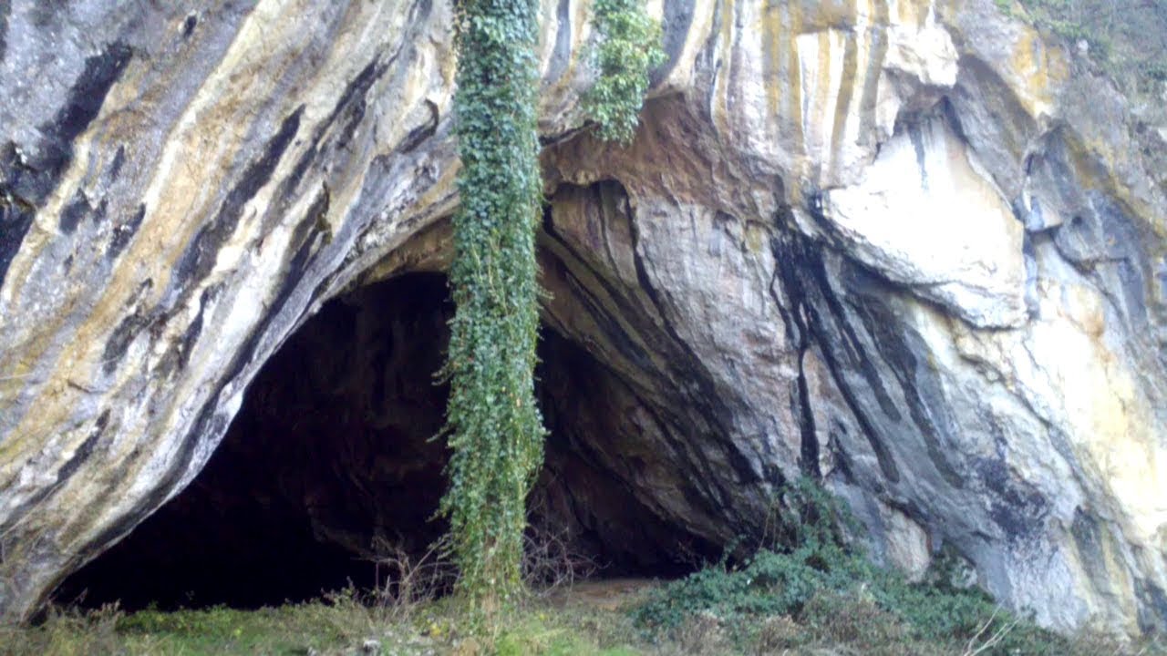 Ribnicka Pecina (Pastric) Mionica Valjevo 1 Deo - Ribnica Cave Village Pastric Mionica Valjevo