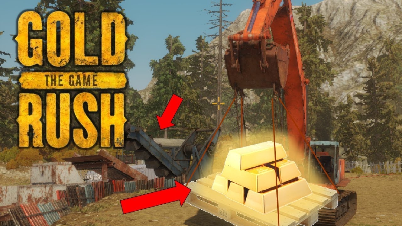 Biggest Clean up Yet! + New Equipment - Gold Rush Gameplay - Gold Rush The Game