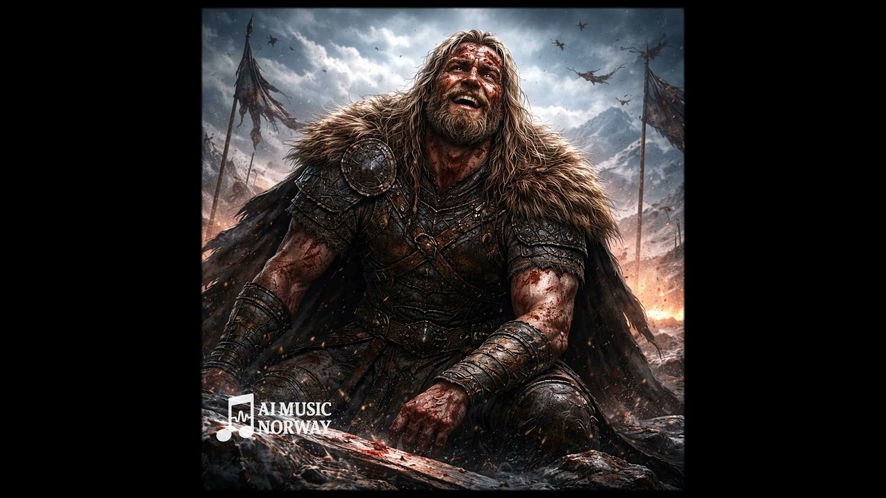 The Norse - Rise Again, Unbroken  #NewMusic #NowPlaying #Trending #aimusic #Music #metal