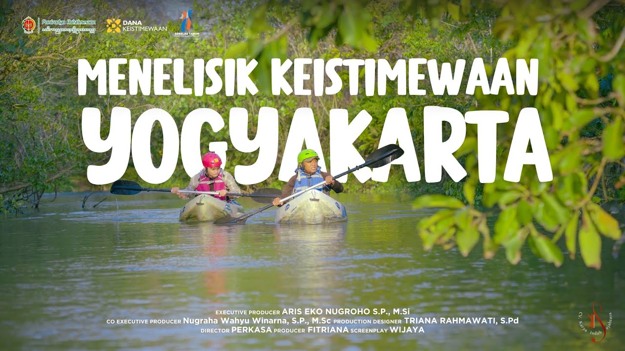 FILM MENELISIK KEISTIMEWAAN YOGYAKARTA