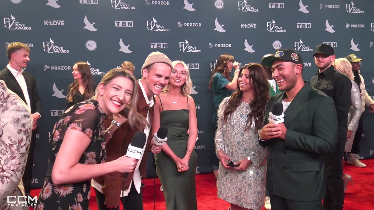 Elevation Worship | 52nd GMA Dove Awards