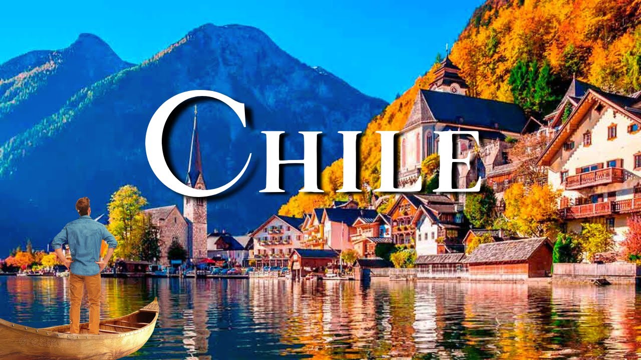 CHILE INCREÍBLE | Los Mejores Lugares para Visitar en Chile | Documental 4K 🎬