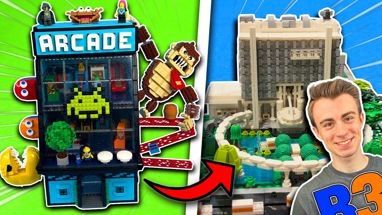 Что НА САМОМ ДЕЛЕ ПРОИЗОШЛО на выставке Brickworld Chicago 2025...
