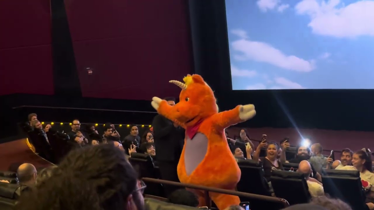 the moviegoing experience cannot be beat