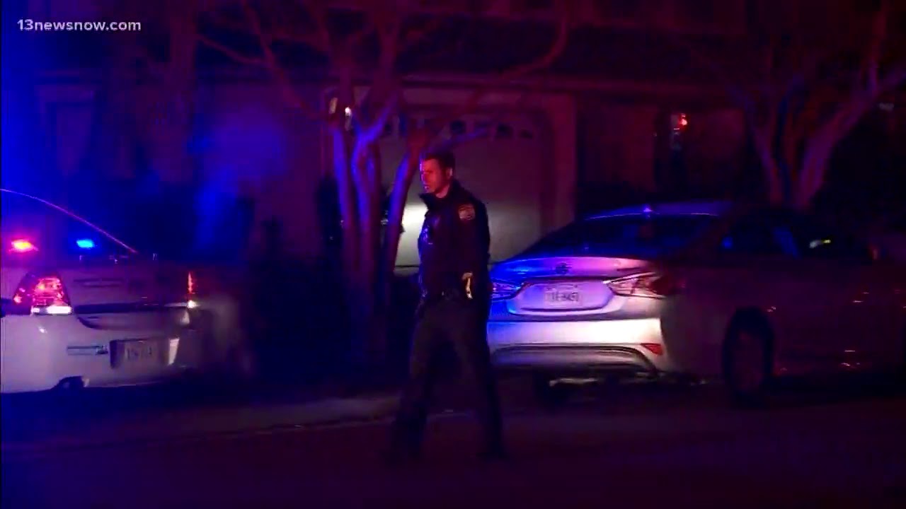 House fire sparks police investigation