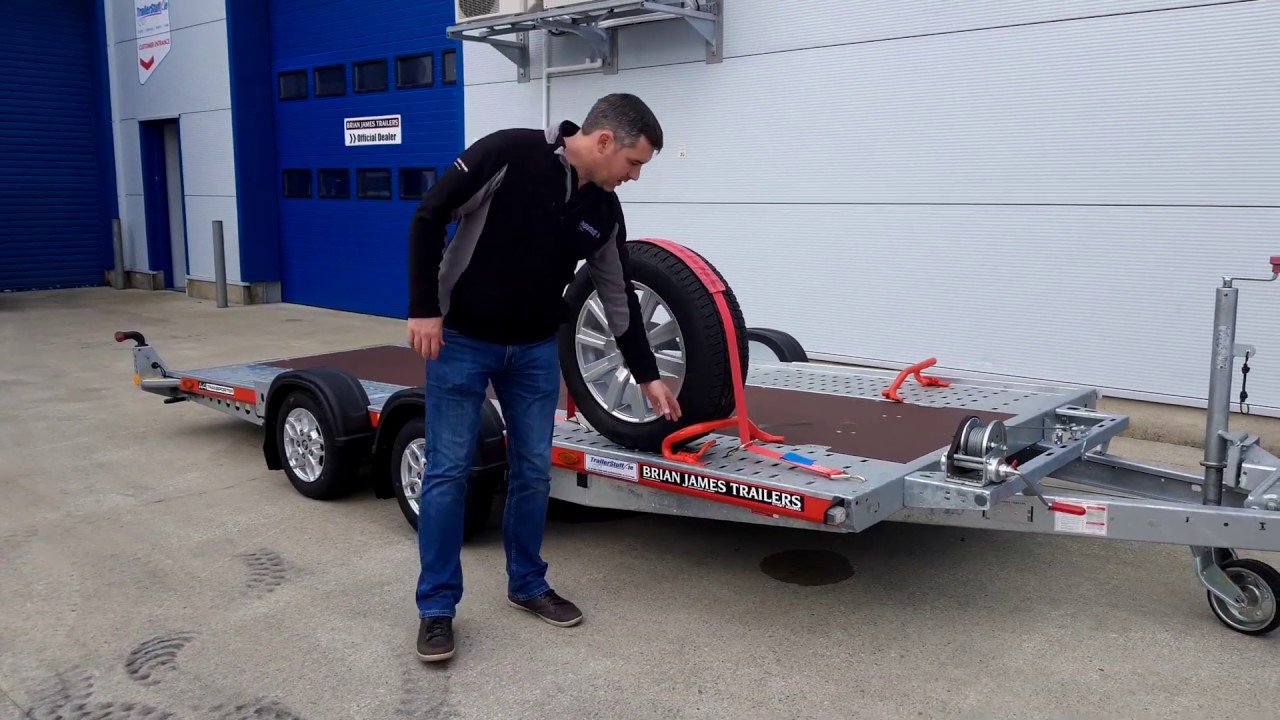 Brian James Trailers | Hi-Line Kit - TrailerStuff.ie