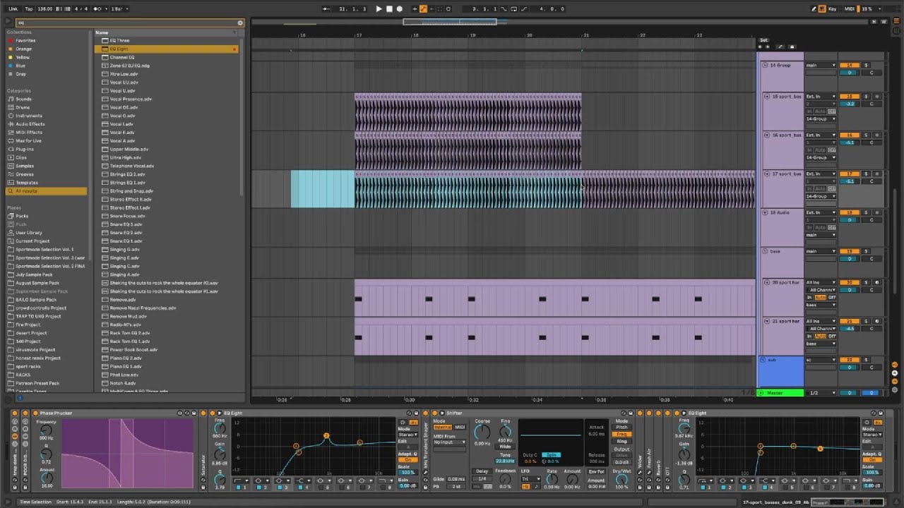 Heavy Trap From Scratch | Ableton Live Production
