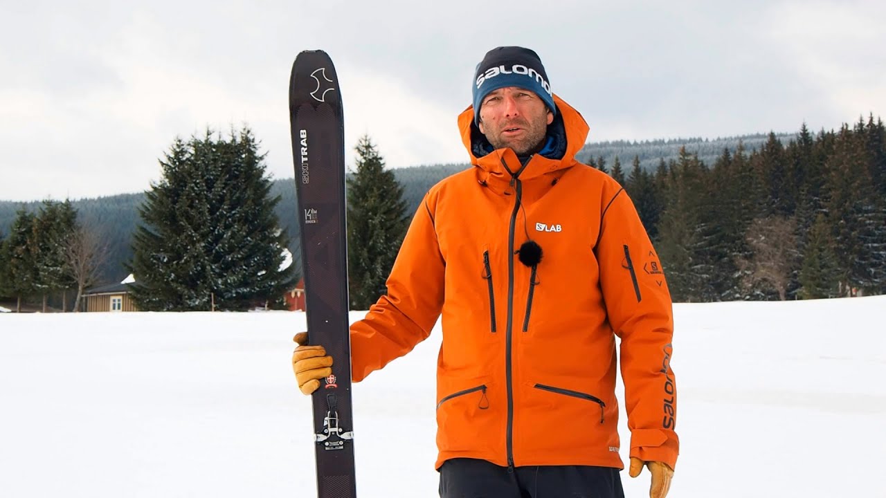 Test skialpových lyží Ski Trab Magico 2 - SNOWtest 2021/22