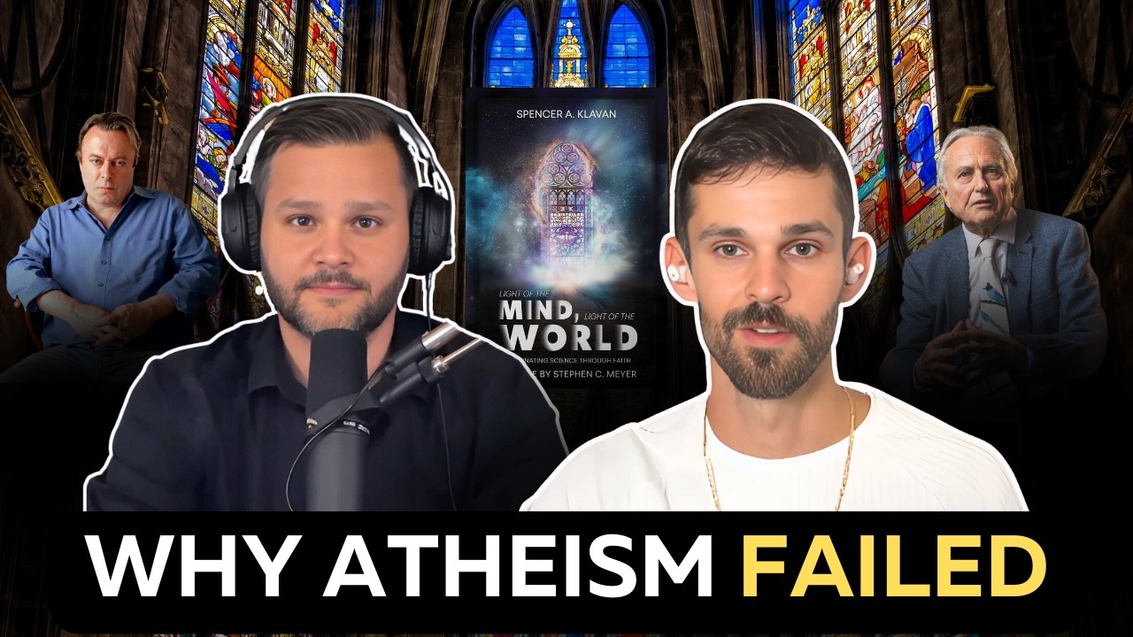 Why Atheism Failed | Spencer Klavan