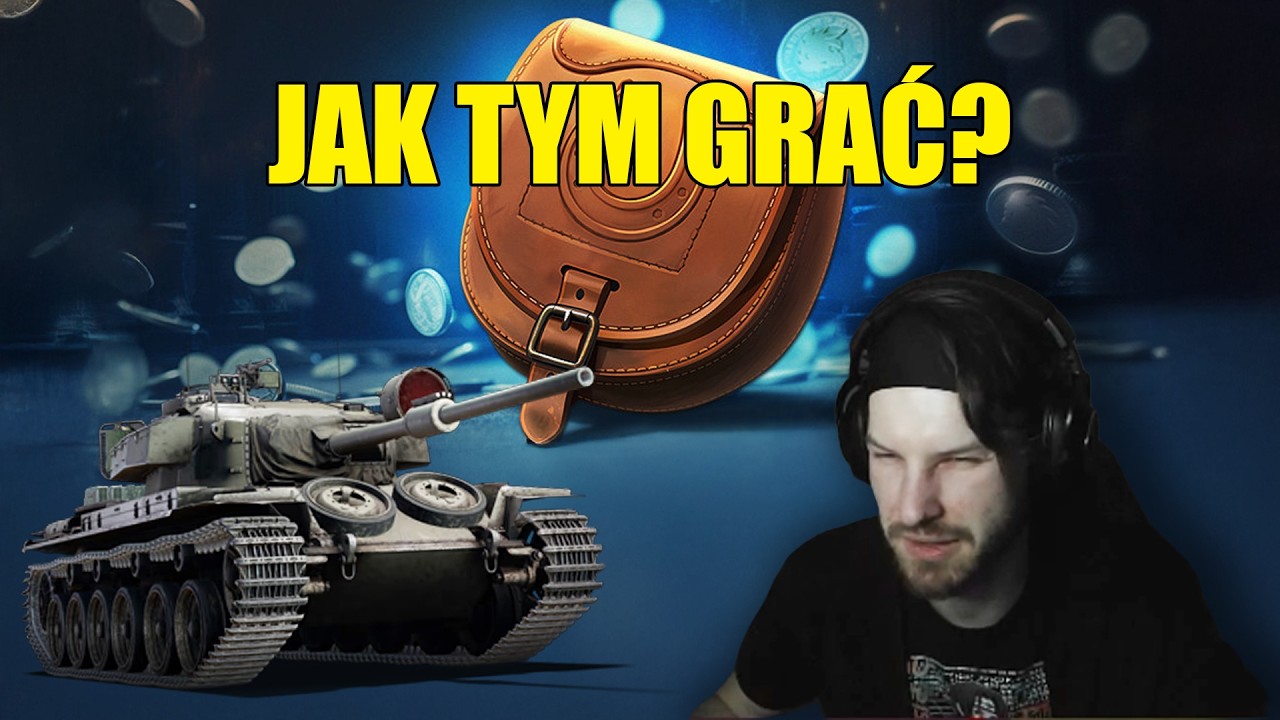 Test Centurion Mk5/1 | War Thunder | Skrót z Live | Zbaitowany na Blerp'a | German Main Moment's
