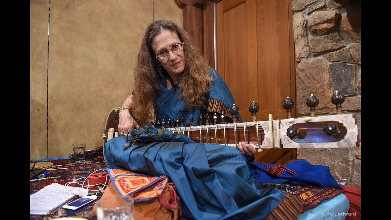 Raag Maru Bihag Alaap - Amie Maciszewski