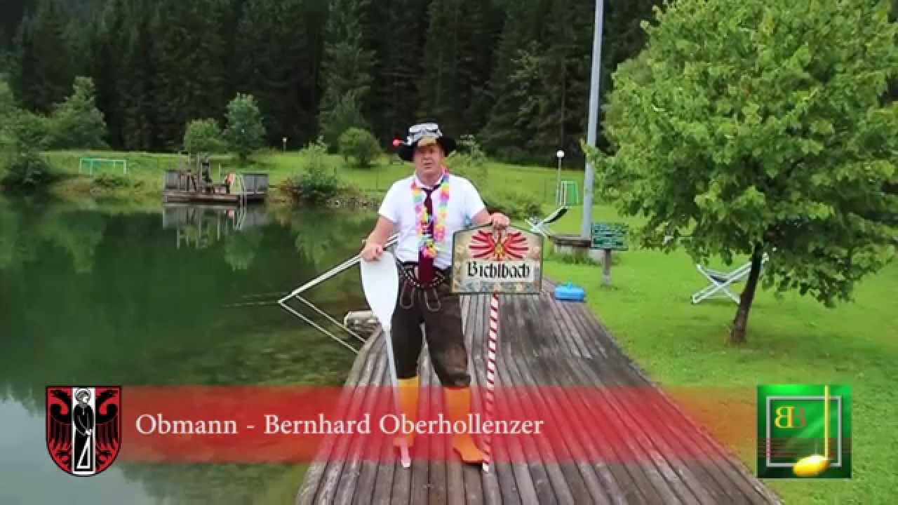 BMK Bichlbach - Cold Water Challenge 2014
