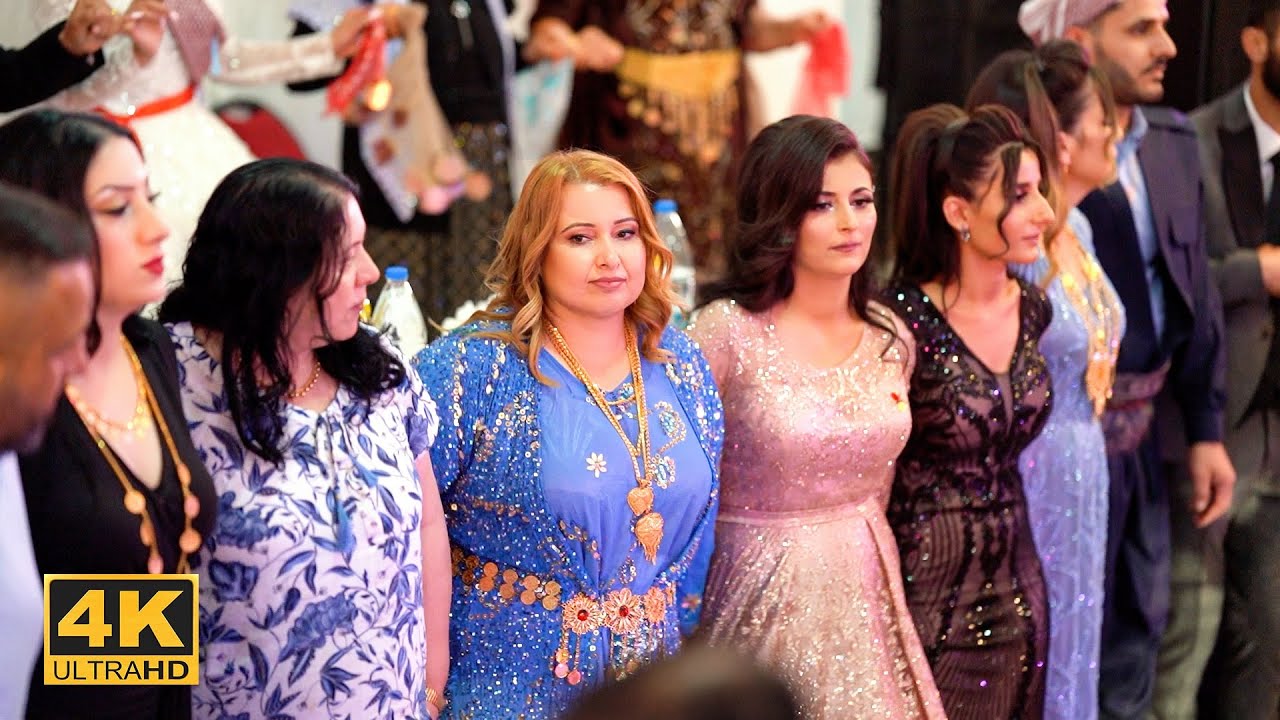 Ramy Ali - Fauaz & Nariman - Part03 - Kurdische Hochzeit - By: Renas Video