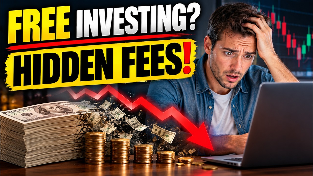 5 Best Investment Platforms in 2026 (Hidden Fees Exposed)
