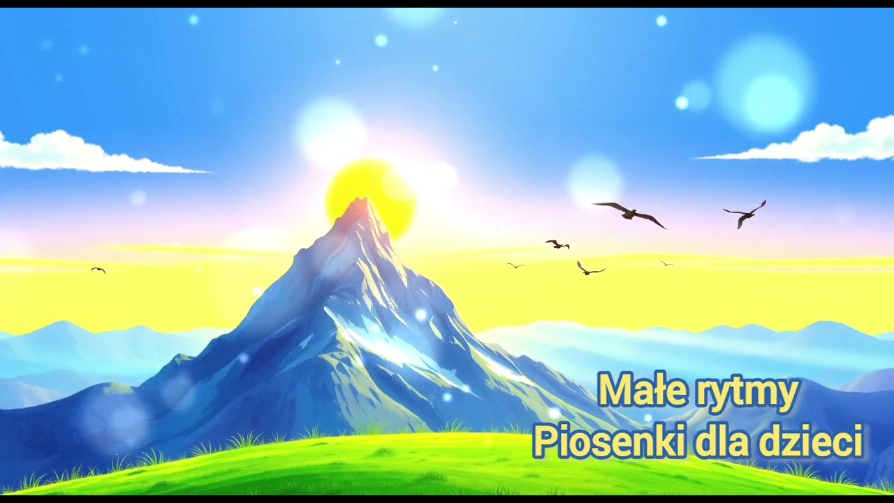 🌟Słońce na Szczycie🌟 Najlepsze Piosenki dla dzieci - muzyka dziecięca