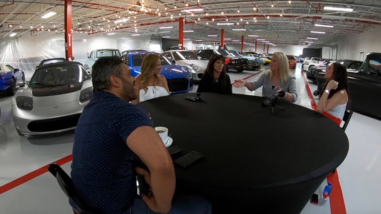 WRTV Trackside: Driver Support Systems