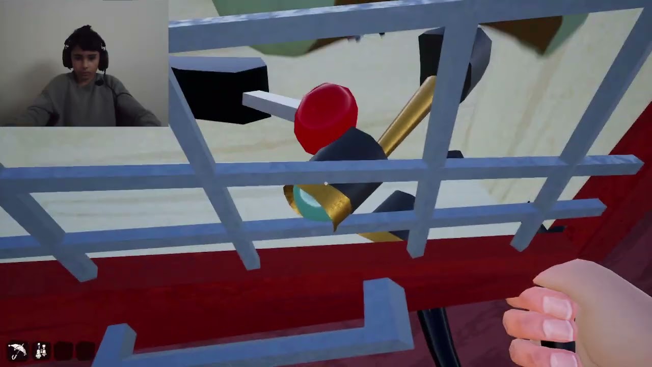 hello neighbor final bölüm