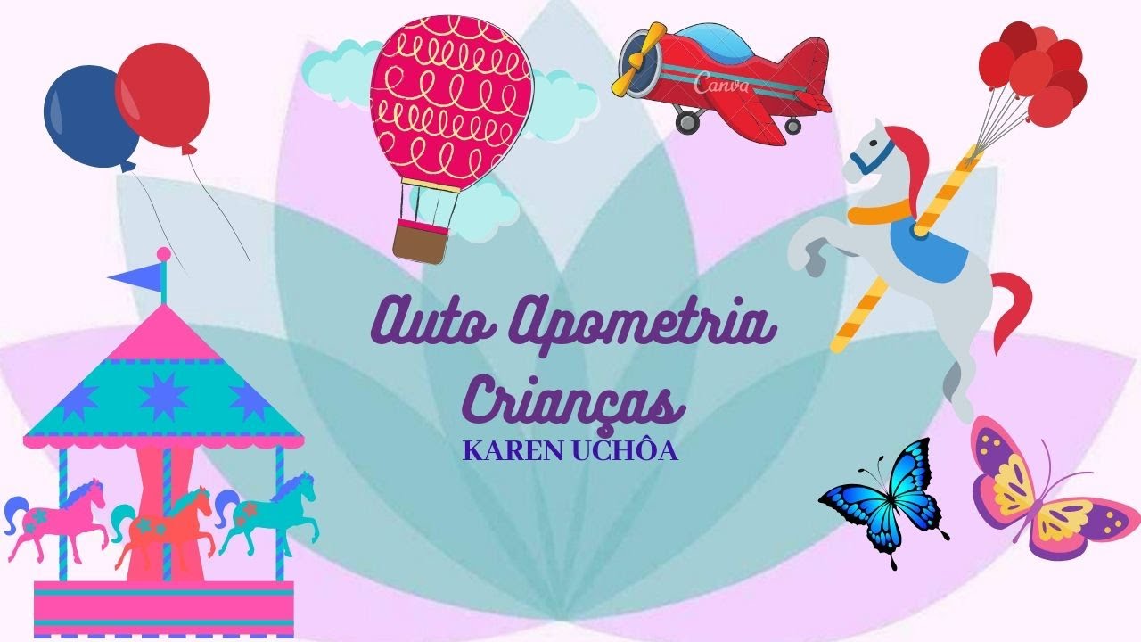AUTO APOMETRIA CRIAN&Ccedil;AS: KAREN UCH&Ocirc;A