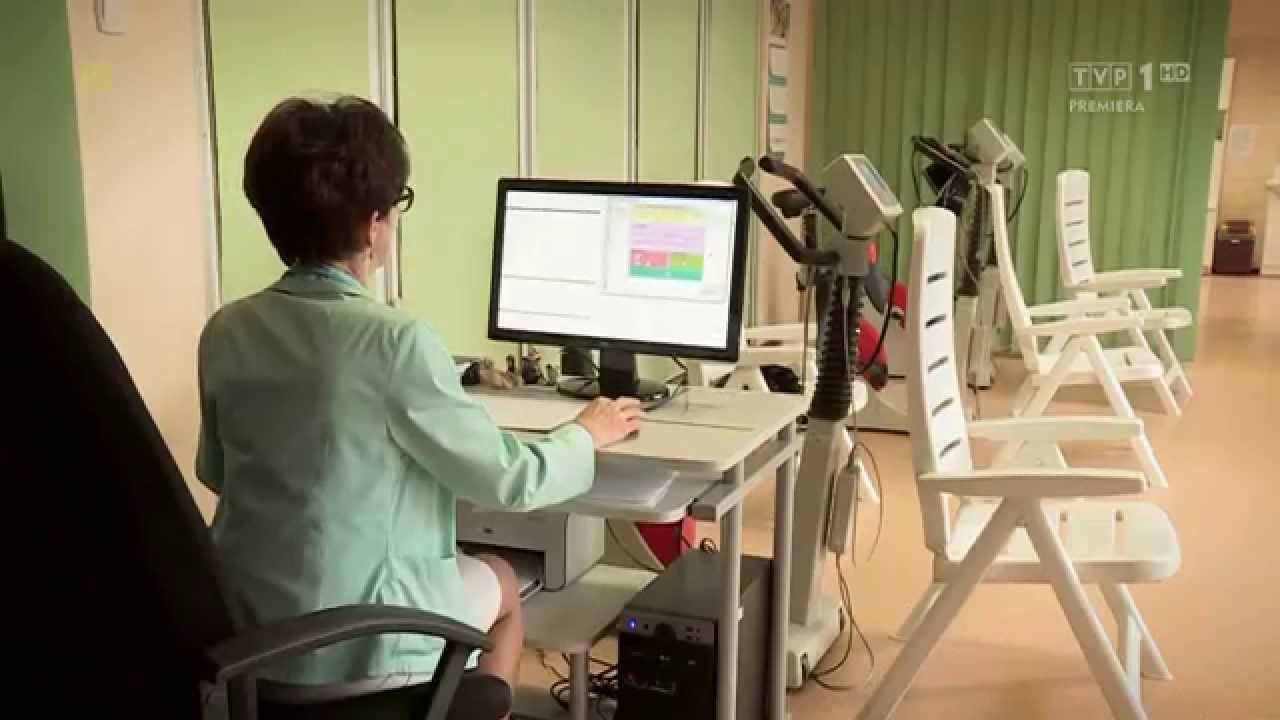 Program Nasza Armia TVP1 w 22 Wojskowym Szpitalu Uzdrowiskowo - Rehabilitacyjnym SPZOZ