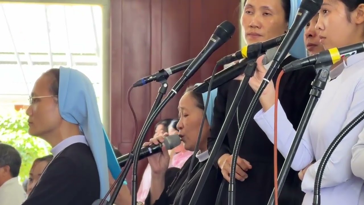 Lời tình tự - Lm Ân Đức