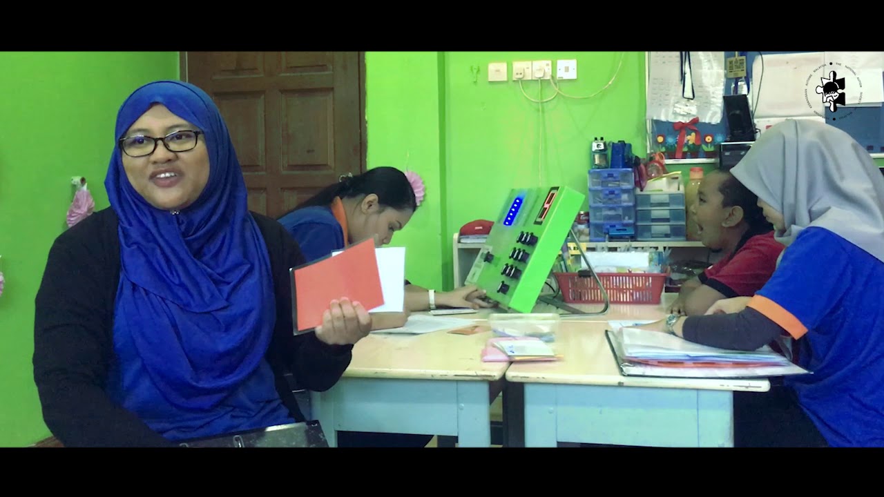 [MONTAGE] NASOM (National Autism Society of Malaysia) Melaka
