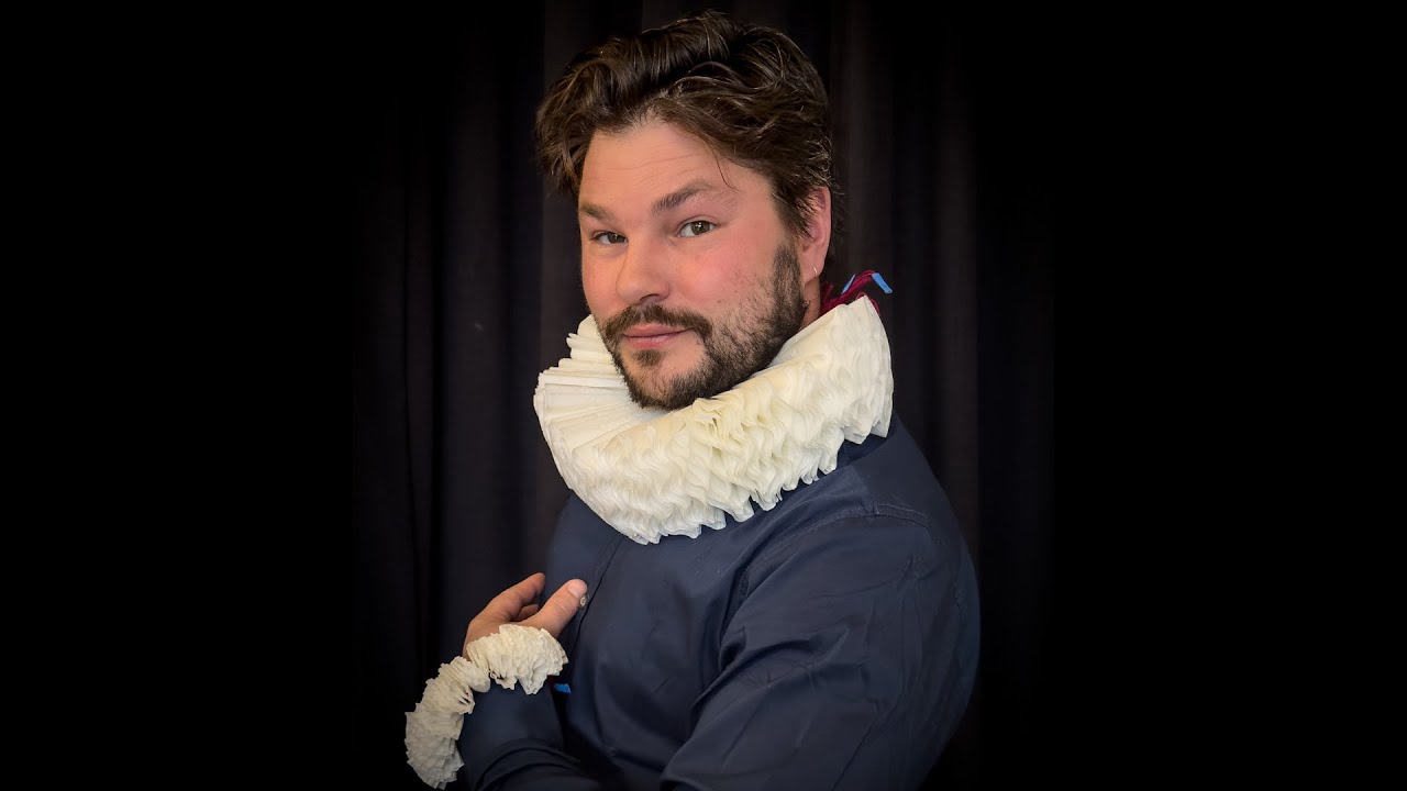 Wat is Kunst? - Hoe maak je een plooikraag?