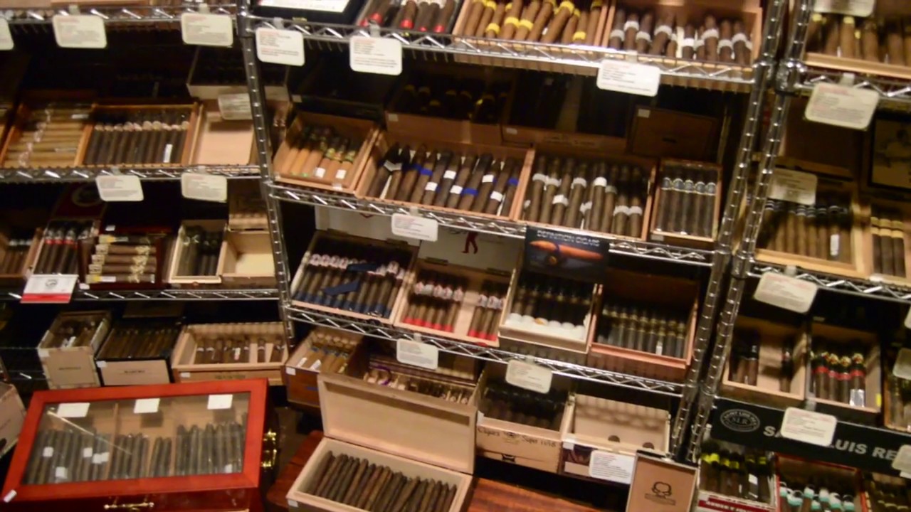 Friendly Fire Cigars - Cigar Shop in Houston Texas