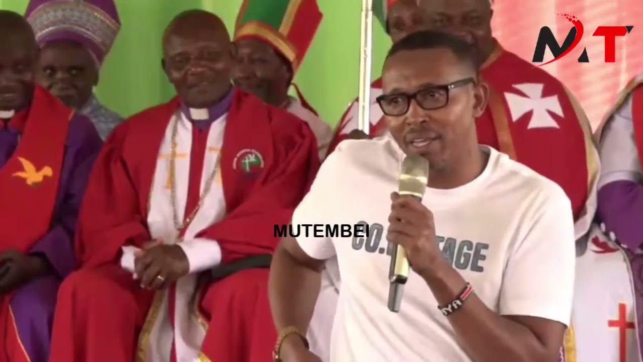 Moha Jicho Pevu Destroys Ruto : Sijawahi Ona Mtu Mkora kama Ruto since Nizaliwe!