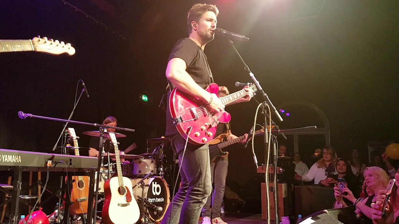 Tom Beck - To Love Somebody - München (17/02/2019)