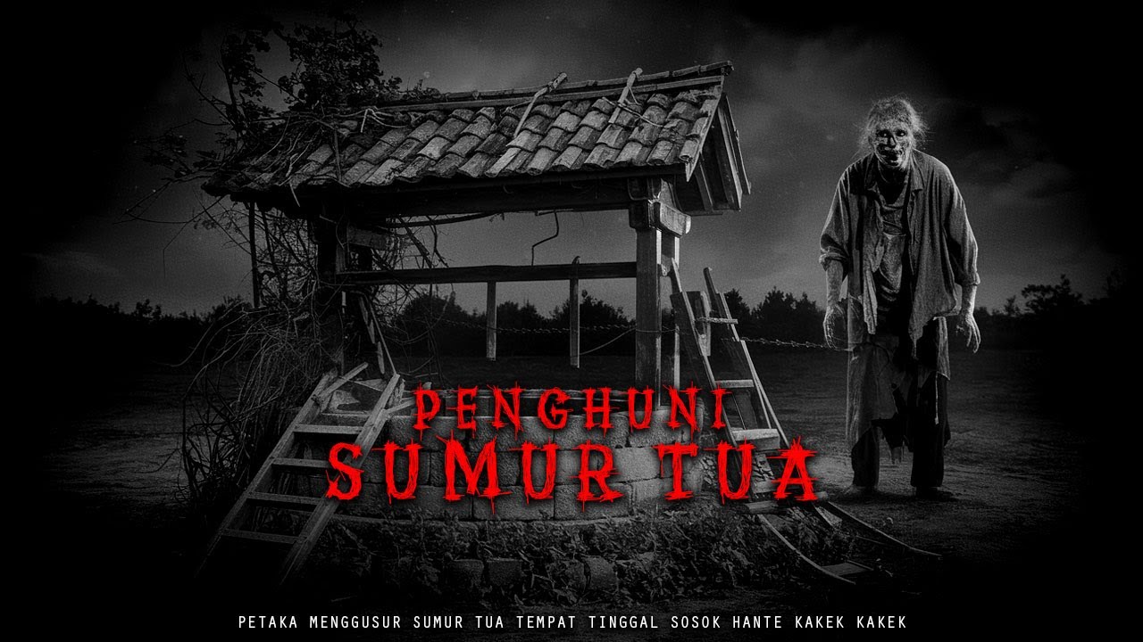 AKIBAT NERUSAK SUMUR TUA BERPENGHUNI