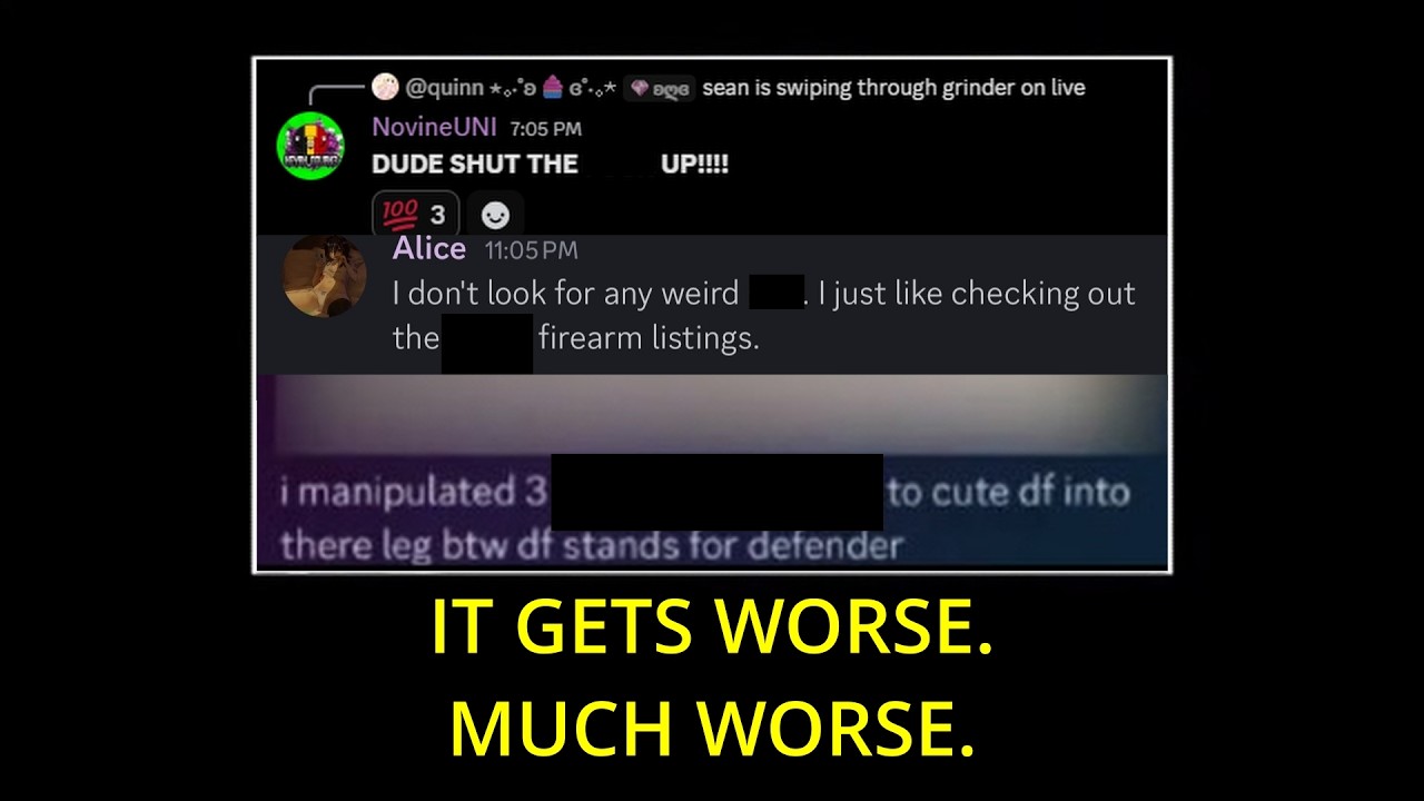Nova Online's Discord Server Gets Much, Much WORSE l February 2026