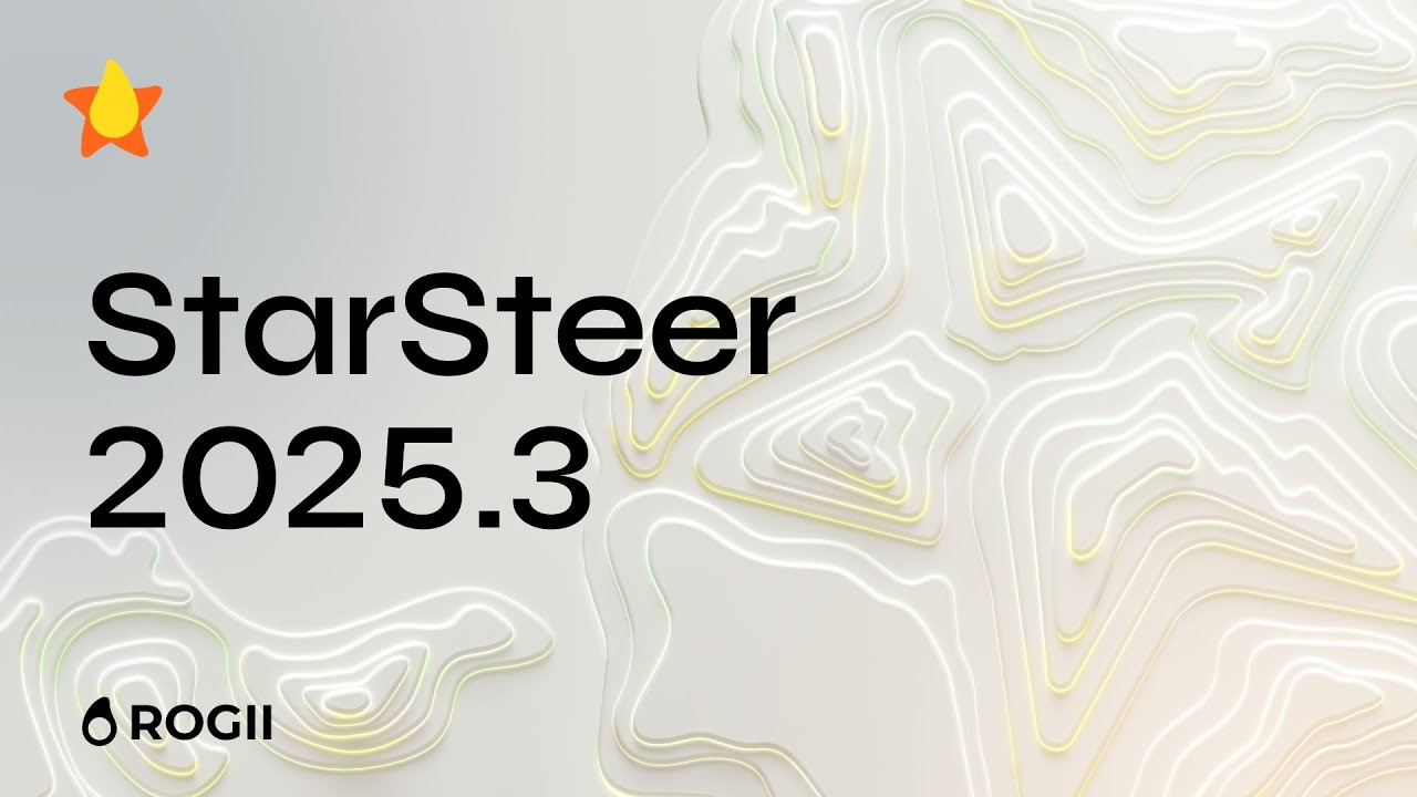 Introducing StarSteer 2025.3