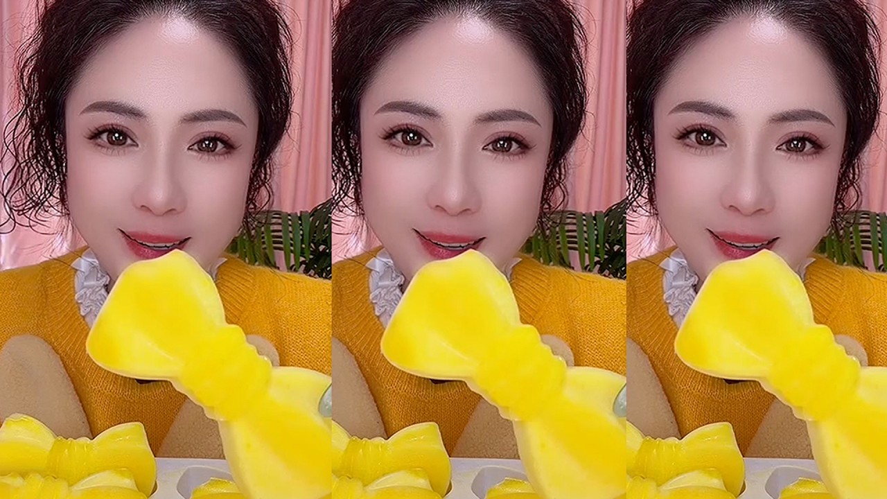 Ajing / ASMR MUKBANG ICE EATING SOUNDS FROM THE FROZEN WATER
