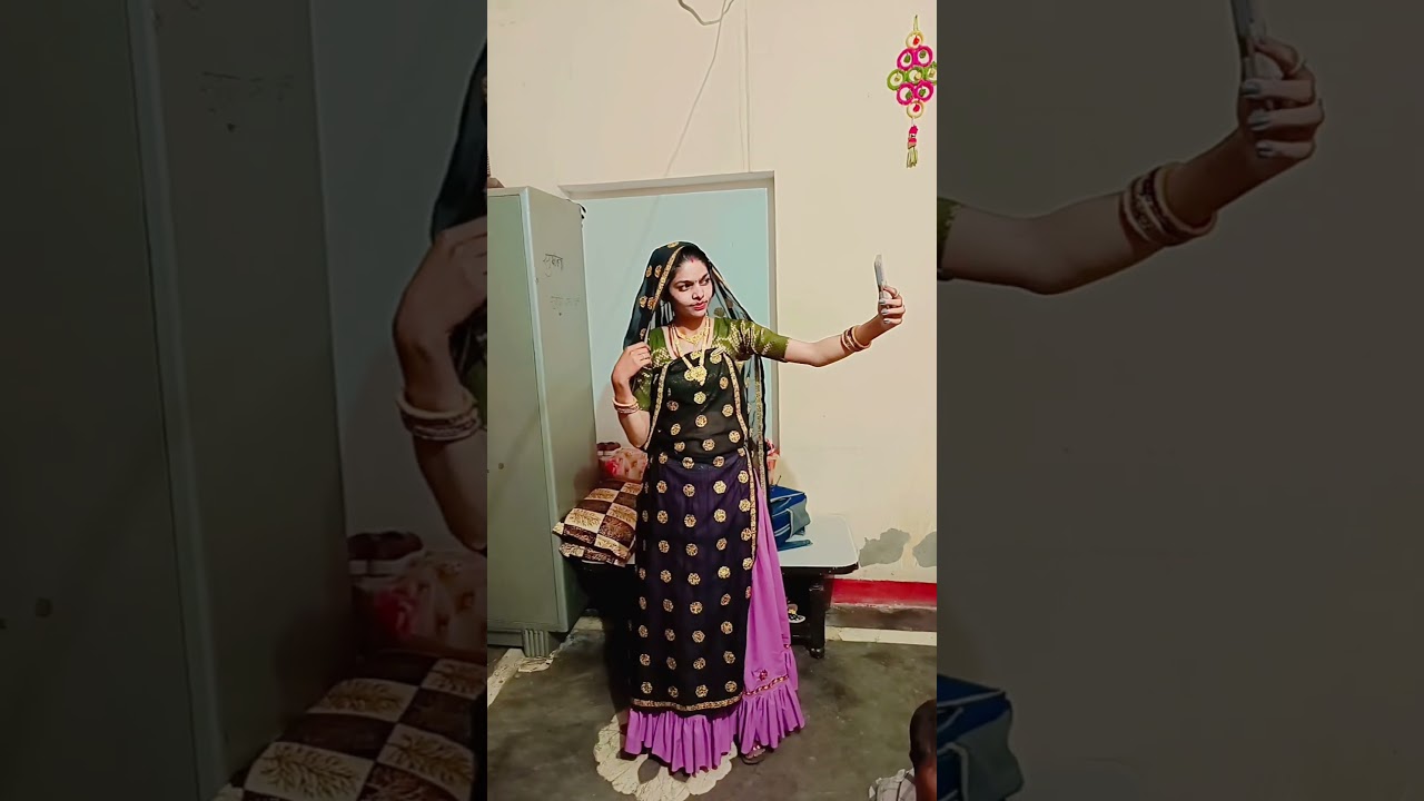 Chhori Fer Fit Sut Lag Veri Kyut#meenasong #meenageet #trendingviral #hukam_meena_vlog