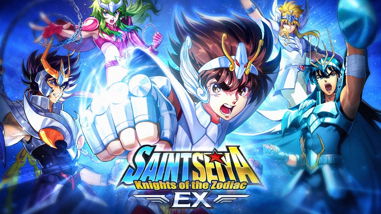 Открывая космос: полное руководство для новичков по мобильной игре Saint Seiya EX!
