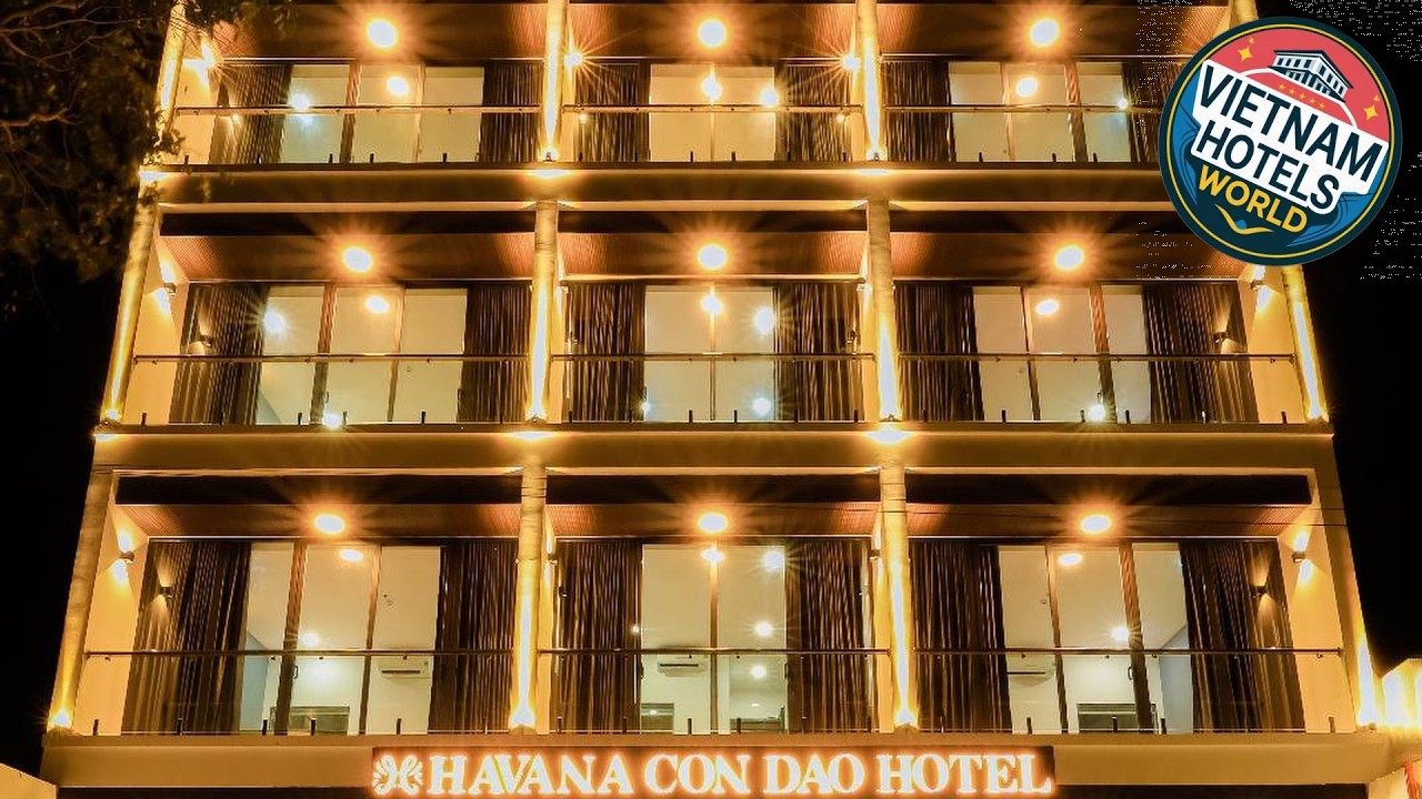 Havana Hotel Con Dao | Côn Đảo Islands, Vietnam | Hotel Review 🌟