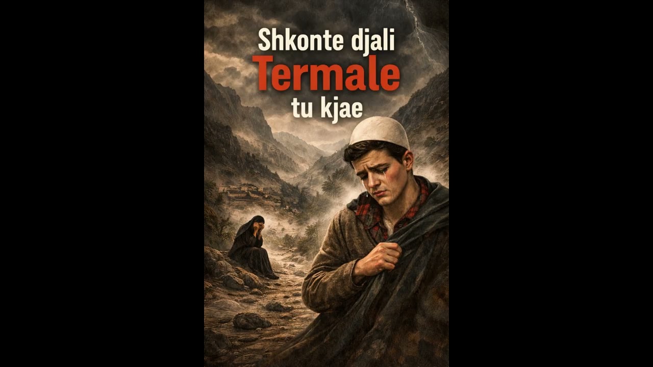 Shkonte Djali Termale Tu Kjae