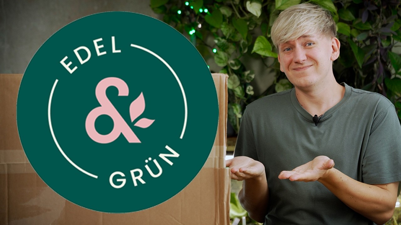 MEGA Edel & Grün Unboxing 😱 DAS hätte ich in diesem Plant Haul NIE erwartet!