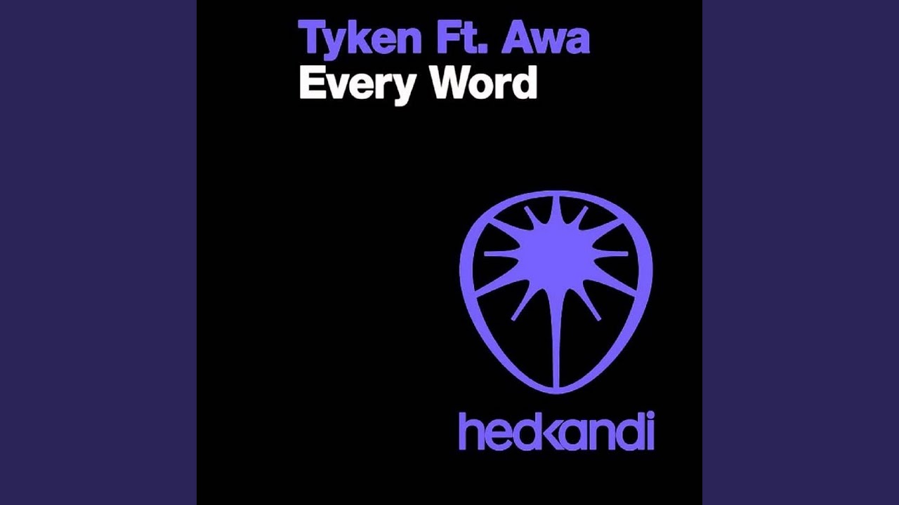 Every Word (Dave Spoon Remix)